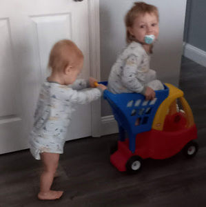 Meet your Posher, Ashley